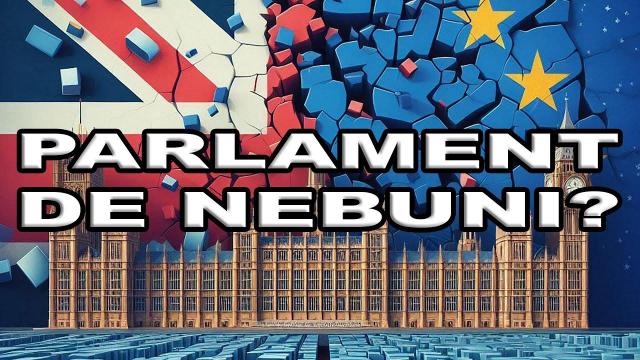 Embedded thumbnail for Parlament irațional?